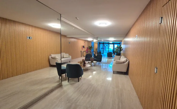 Apartamento 2 quartos - Passos