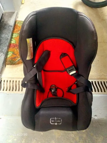 Cadeirinha conforto automotiva