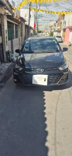 Hyundai HB20 Sense 1.0 Flex 12V MEC 2023