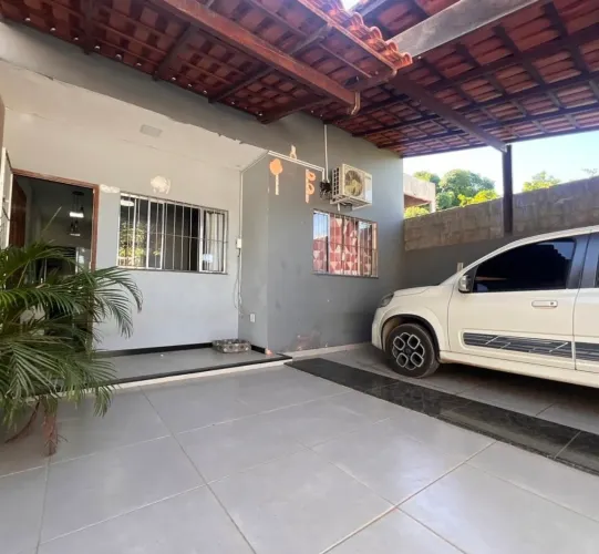 Casa a venda no Carmelândia kf
