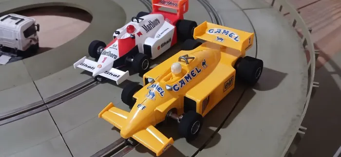 F1 autorama estrela