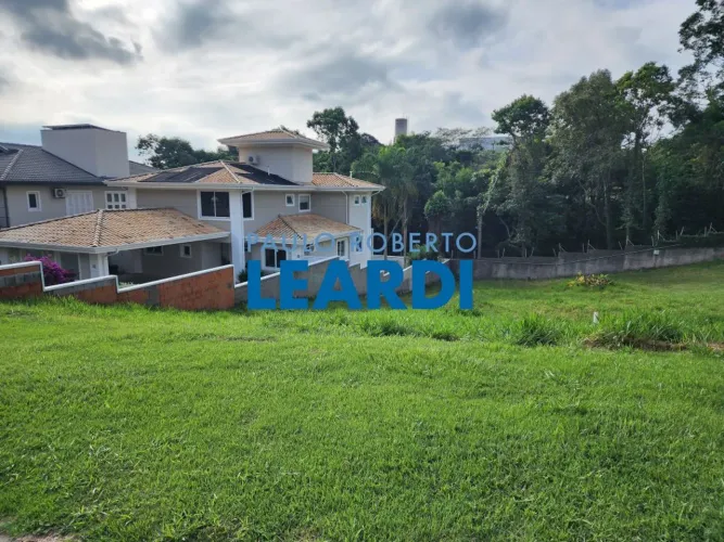 TERRENO EM CONDOMÍNIO - CONDOMÍNIO GREEN BOULEVARD - SP