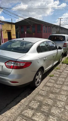 Renault Fluence Sed. Dynamique 2.0 16V Flex Mec. 2013