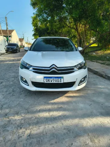 Citroen C4 Lounge Exclusive 1.6 Turbo Flex Aut. 2016