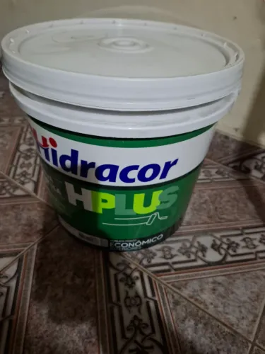 Tinta hidracor pérola