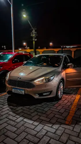 Ford Focus 2.0 16v/se/se Plus Flex 5P Aut. 2016