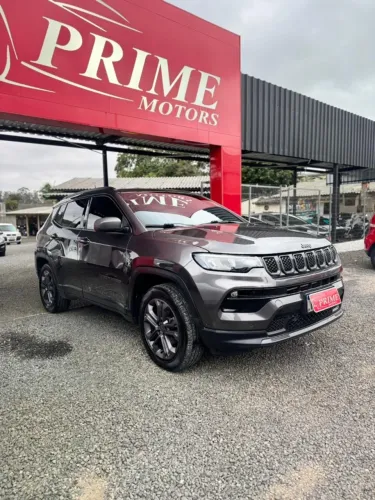 Jeep Compass Long. T270 1.3 TB 4X2 Flex AUT 2022