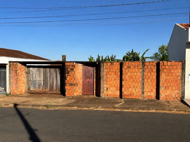 Terreno jd são josé