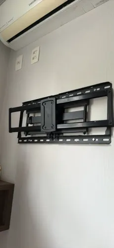 Suporte para TV até 75?