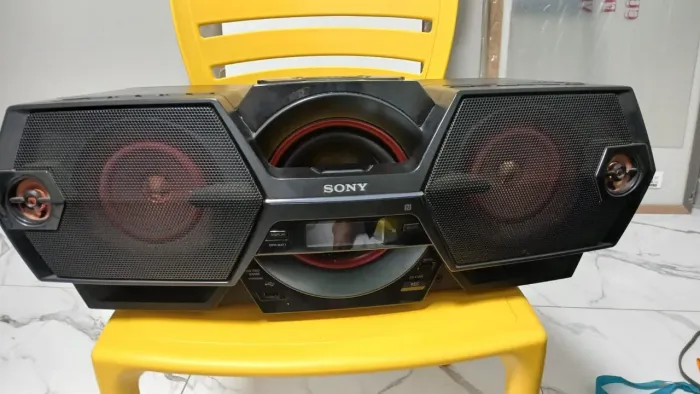 Microsystem som