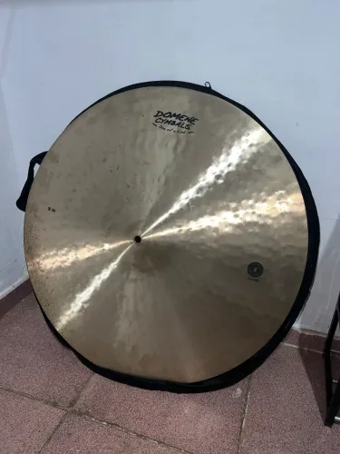 Prato de Bateria Ride 24? Domene