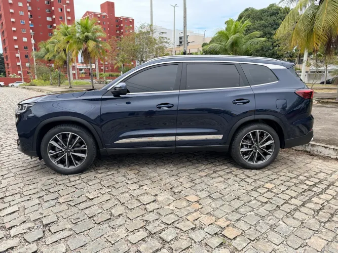 Chery Tiggo 8 Pro 1.6 Tgdi Aut. 2026