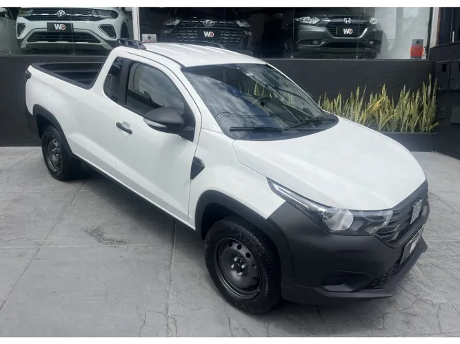 Fiat Strada Endurance 1.3 Flex 8V CS 2026