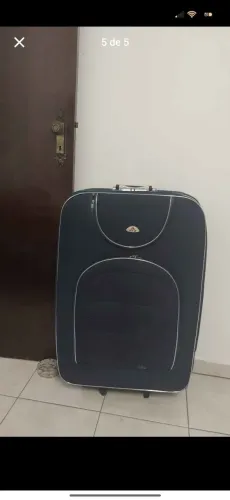 Mala de viagem gigante