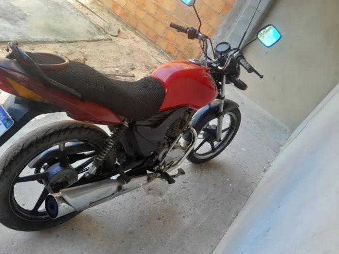 Cg fan 125