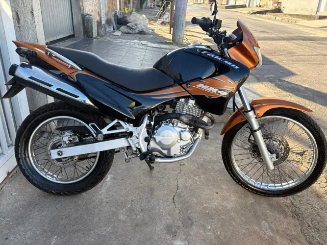 Honda Falcon 2006 ( A 01 da categoria)