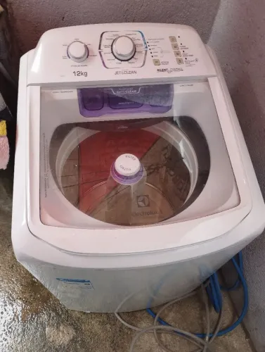 Máquina 12k jet&clean