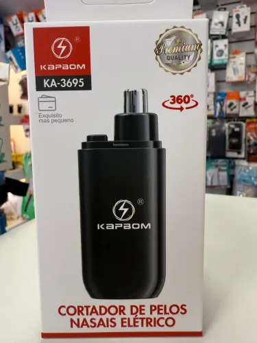 Cortador de pelo das narinas, aparador 
