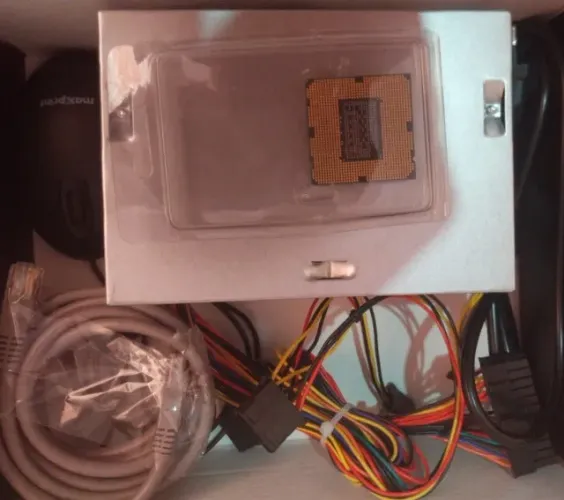 Kit de computador para escritório