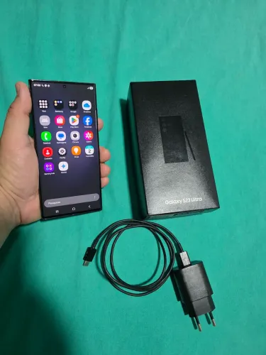 VENDO SAMSUNG S23 ULTRA 512G