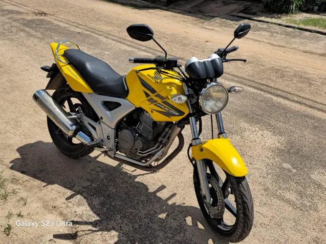 cbx twister 250