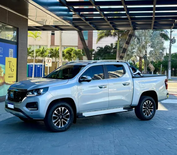 Fiat Titano Ranch 2.2 16V 4X4 TB Diesel Aut. 2025
