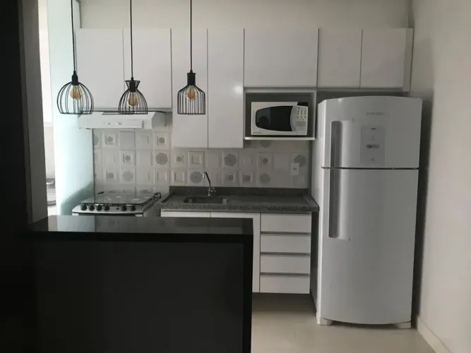 apartamento para alugar mobiliado com 3 quartos 1 suite bairro boa esperança