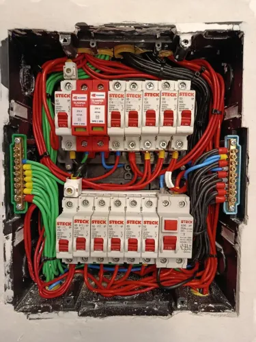 Eletricista ótimo preço 