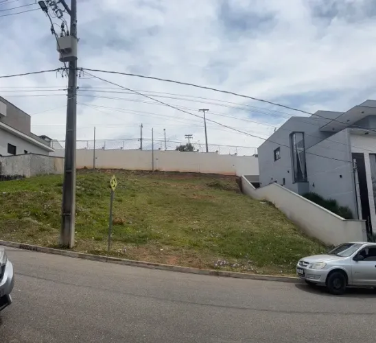 Terreno à venda no Condomínio Vila Real - Bragança Paulista SP