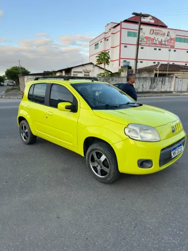Fiat Uno Vivace/rua 1.0 EVO Fire Flex 8V 5P 2011