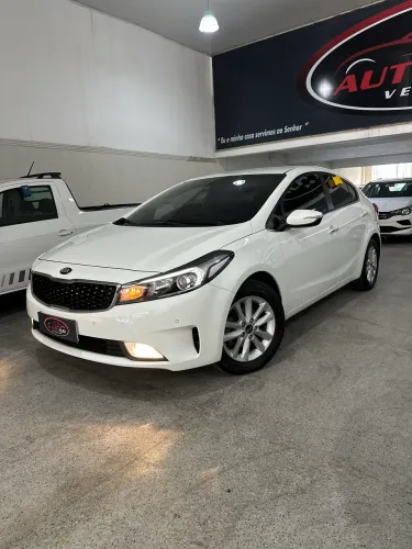 Kia Motors Cerato 1.6 16V Flex Aut. 2019