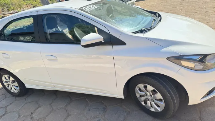 Chevrolet Onix Hatch LT 1.0 8V Flex Mec. 4P 2019