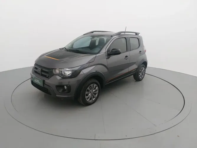 Fiat Mobi Trekking 1.0 Flex 5P 2025