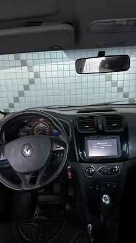 Renault Sandero Stepway Hi-power 1.6 8V 5P 2017