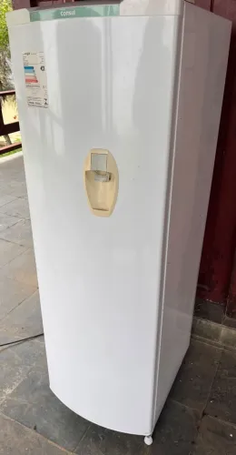 Geladeira cônsul