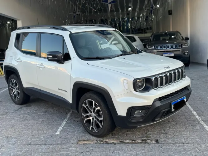 Jeep Renegade Long. T270 1.3 TB 4X2 Flex Aut. 2024