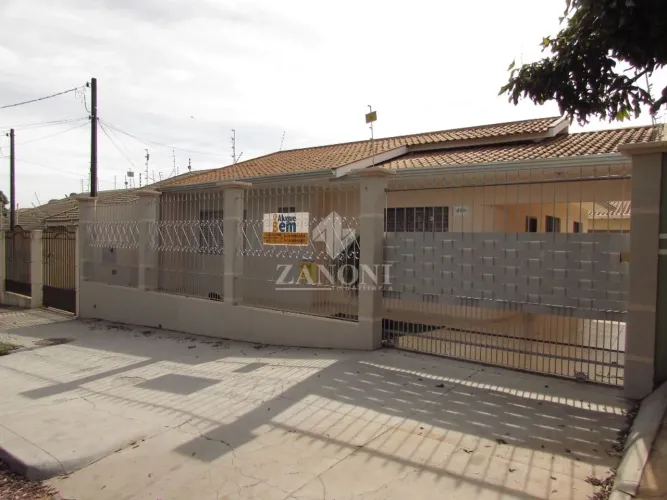 ALUGA-SE CASA,3 QUARTOS, CJ. JOÃO DE BARRO ITAPARICA, MARINGÁ-PR