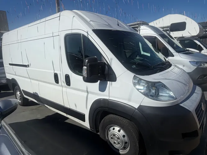 Fiat Ducato Maxicargo 2.3 16V Diesel 2019