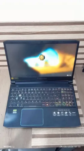 Notebook Predator Acer