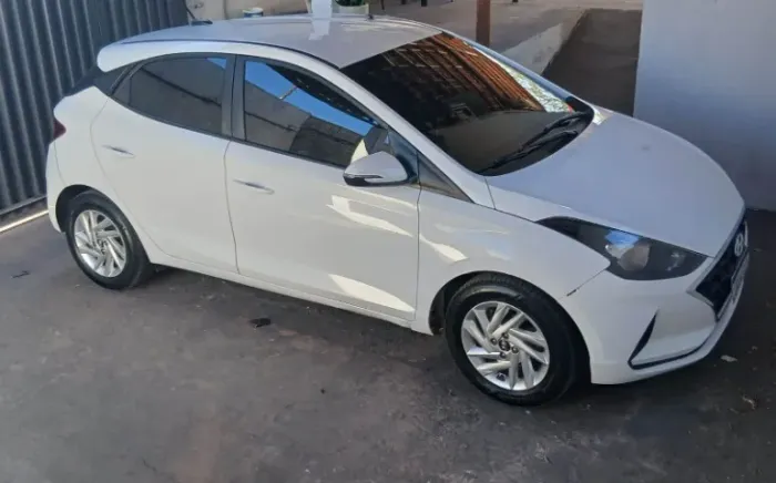Hyundai HB20 Evolution 1.0 Flex 12V MEC 2020