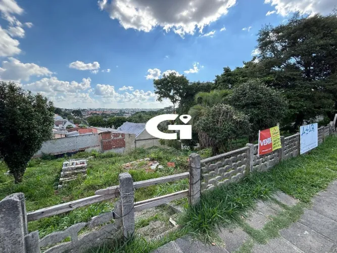 Terreno à Venda no Pilarzinho em Curitiba com 720m² ZR2 Ideal para Sobrados