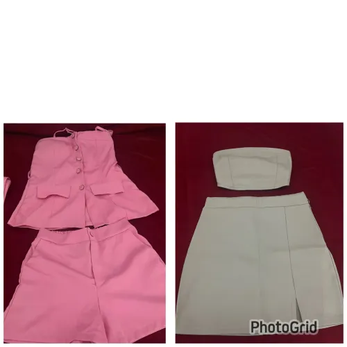 Roupas e sapatos