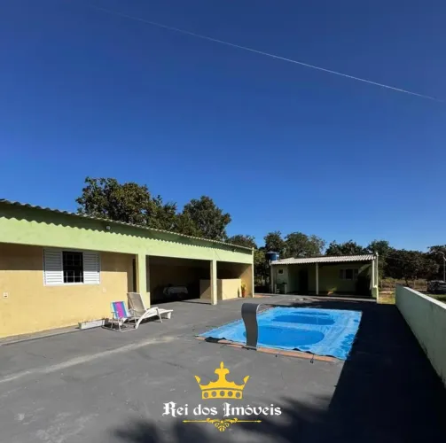 Rancho à venda Núcleo Habitacional Rio Vermelho Rondonópolis 320.000,00
