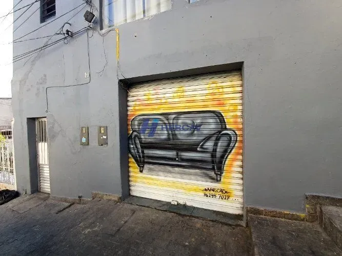 Salão comercial para alugar no bairro Vila Nivi - São Paulo/SP, Zona Norte