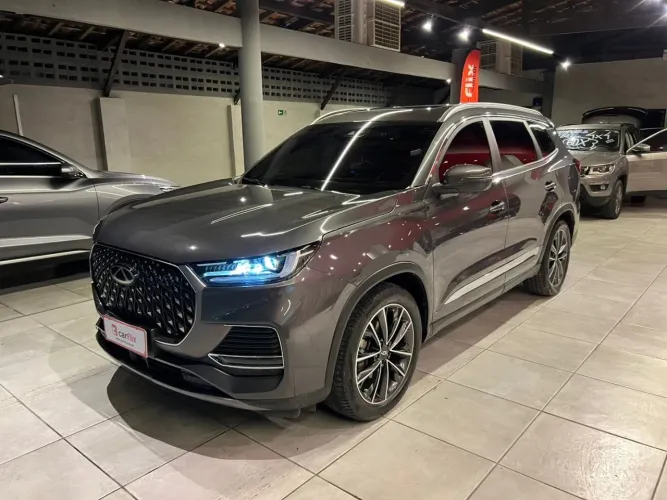 Chery Tiggo 8 TXS 1.6 Turbo Tgdi AUT 2025