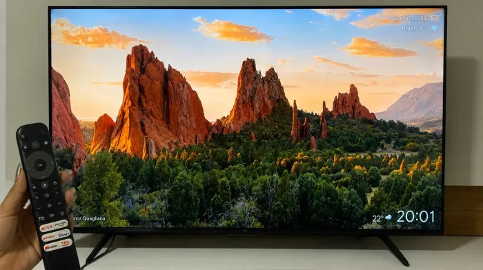 TCL Smart TV 55? 4K UHD P755