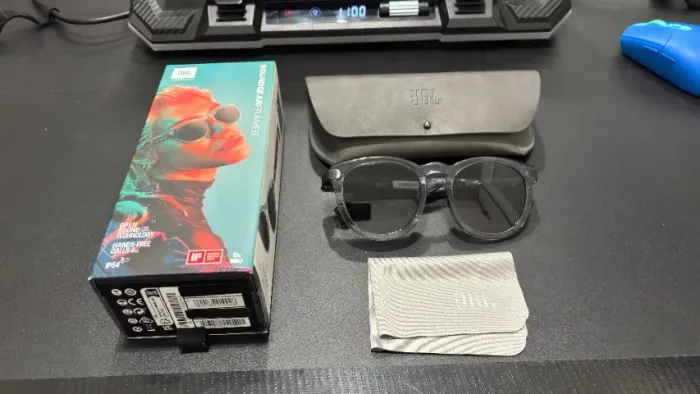 Vendo Óculos JBL Sound Gear