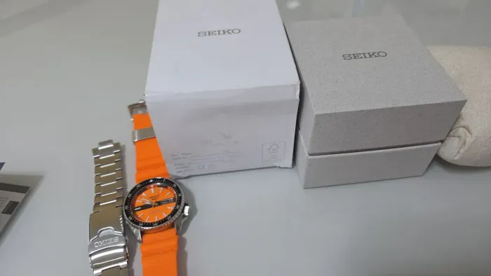 Relógio SEIKO Sport Original Japan