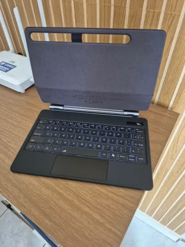 Capa teclado Bettdow para tablet Samsung