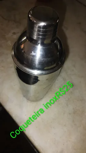 Coqueteira,Relógio ,Outros